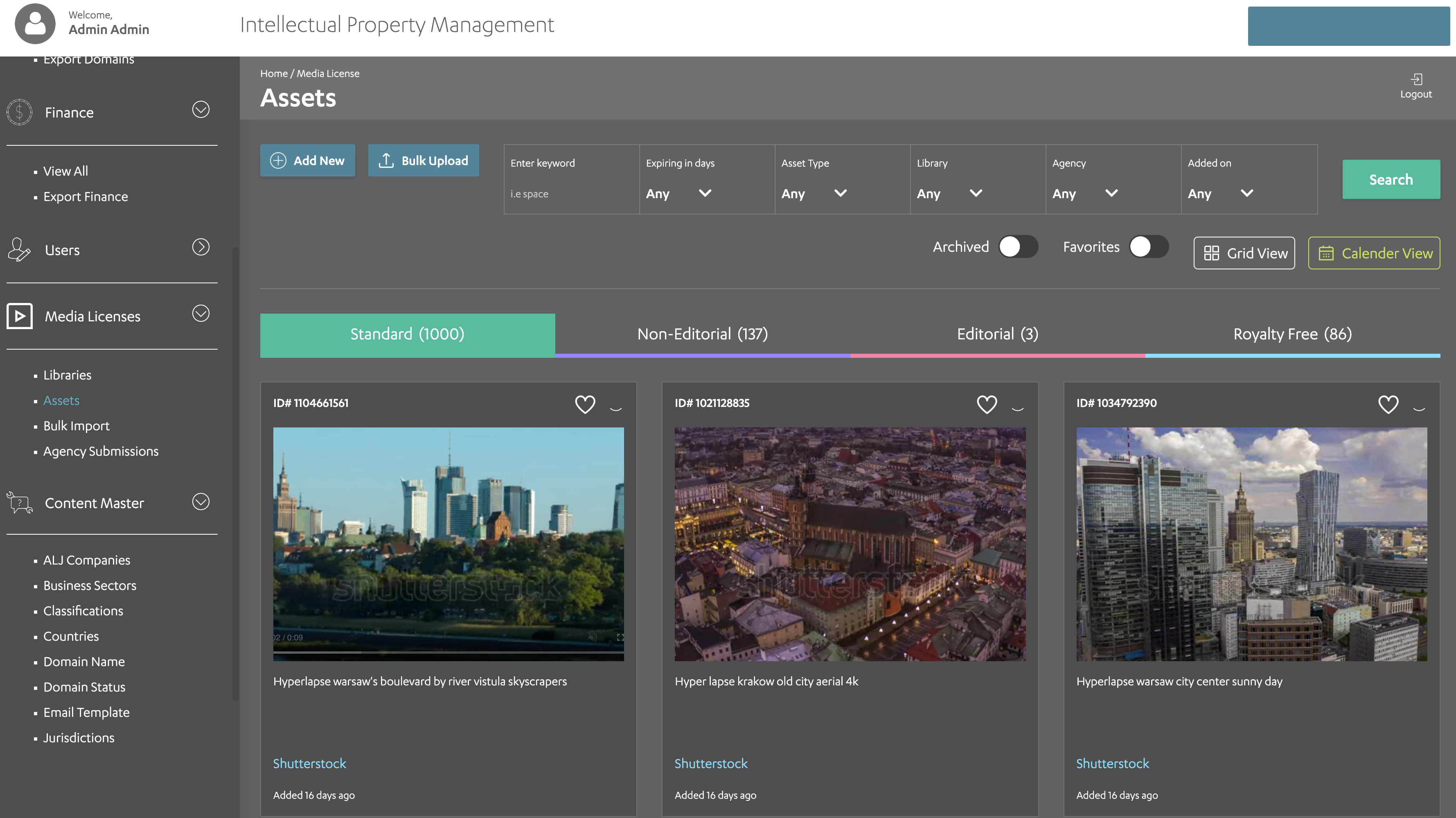 Standardizing Intellectual Property management - Image 4